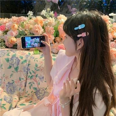 杜鹃花儿开